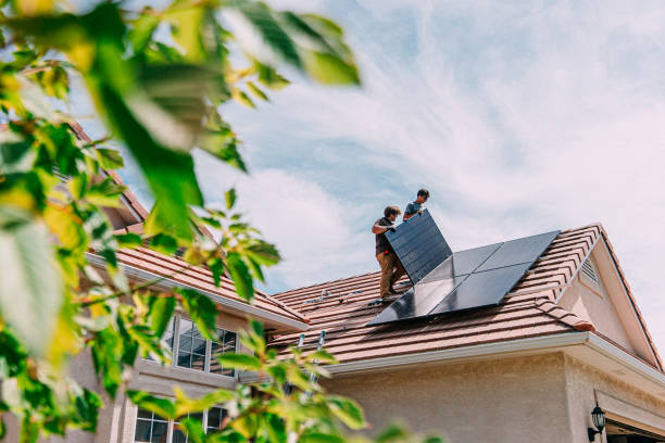 Best Storm Damage Roof Repair  in Burley, ID