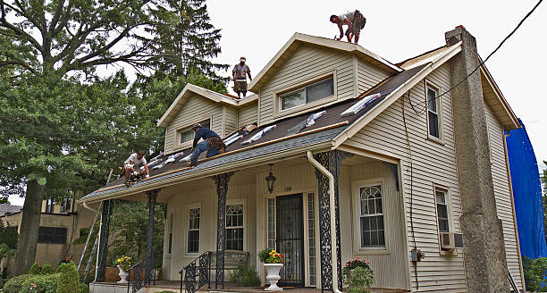 Best Best Roofing Contractors  in Burley, ID